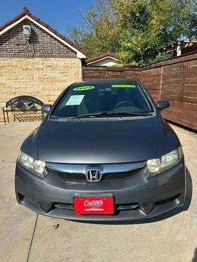 2009 Honda Civic LX