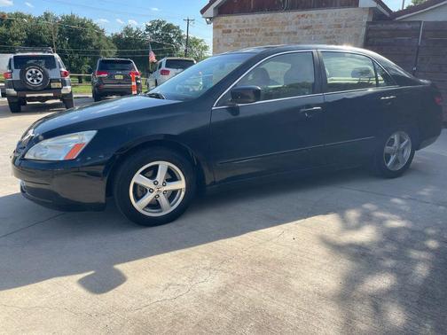 2004 Honda Accord 2.4 LX