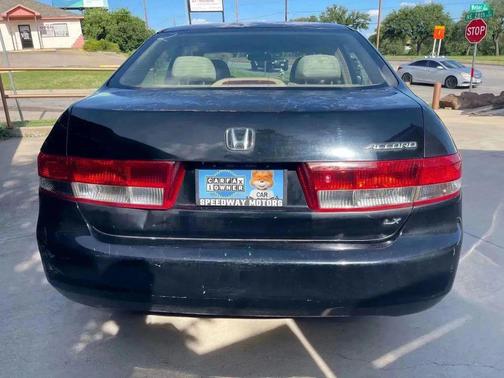 2004 Honda Accord 2.4 LX