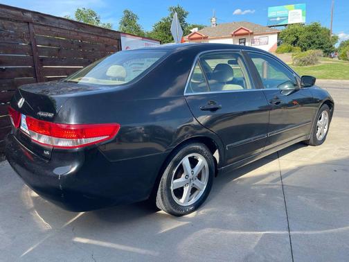 2004 Honda Accord 2.4 LX