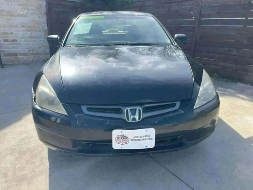 2004 Honda Accord 2.4 LX