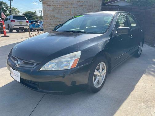 2004 Honda Accord 2.4 LX