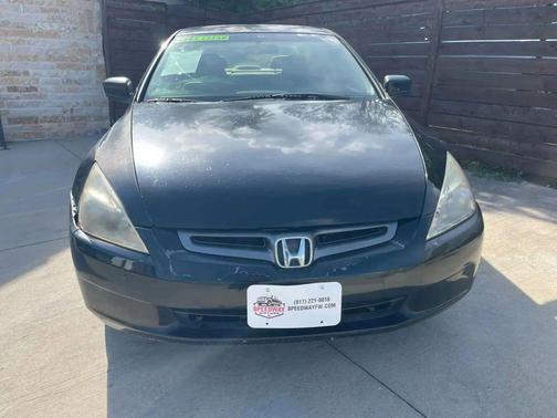 2004 Honda Accord 2.4 LX