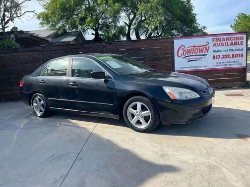 2004 Honda Accord 2.4 LX