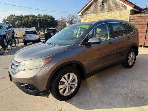 2012 Honda CR-V EX-L