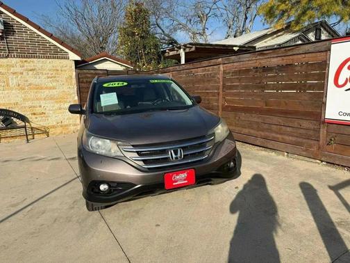 2012 Honda CR-V EX-L