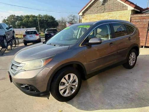 2012 Honda CR-V EX-L