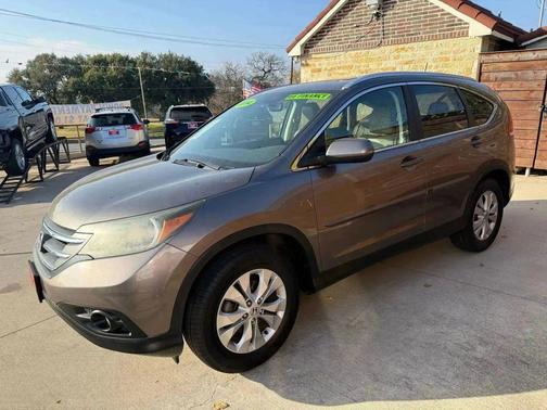 2012 Honda CR-V EX-L