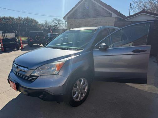 2007 Honda CR-V EX