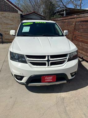 2015 Dodge Journey R/T