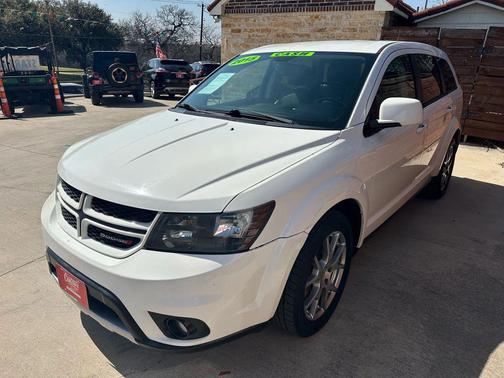 2015 Dodge Journey R/T
