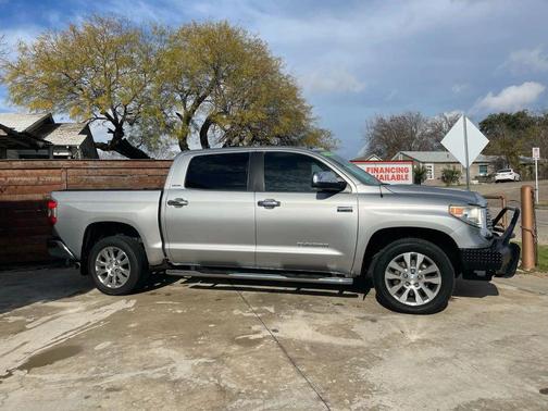 2014 Toyota Tundra Limited