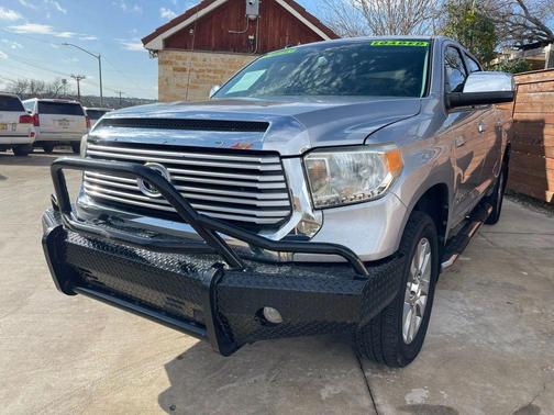 2014 Toyota Tundra Limited