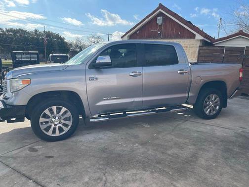 2014 Toyota Tundra Limited