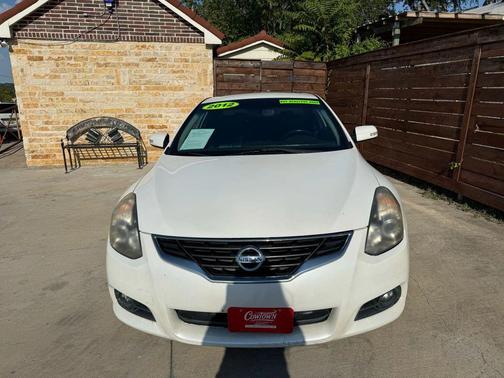 2012 Nissan Altima 2.5 S