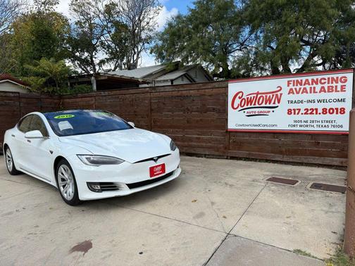 2016 Tesla Model S 90D