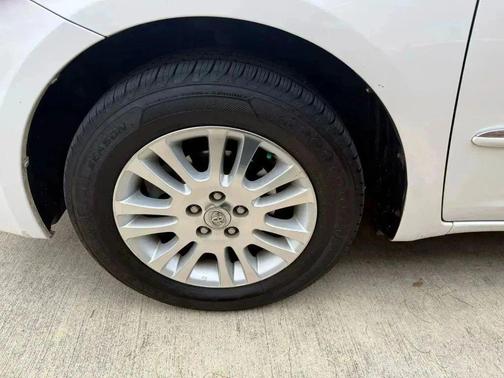 2008 Toyota Sienna XLE Limited