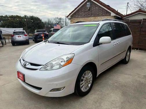 2008 Toyota Sienna XLE Limited