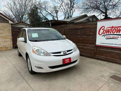 2008 Toyota Sienna XLE Limited