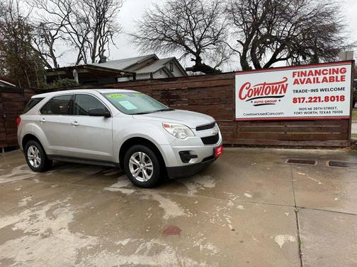 2015 Chevrolet Equinox LS