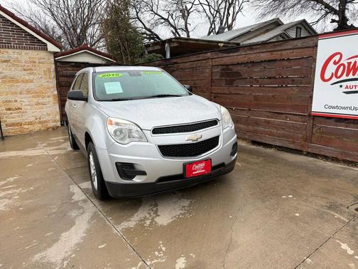 2015 Chevrolet Equinox LS