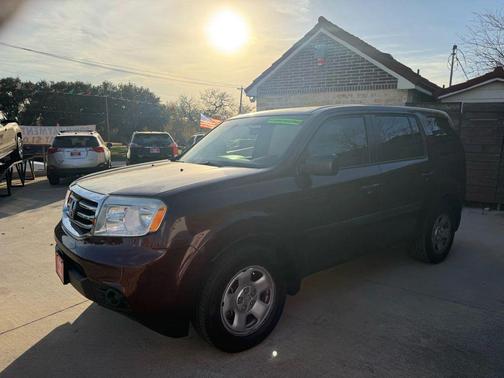 2012 Honda Pilot LX
