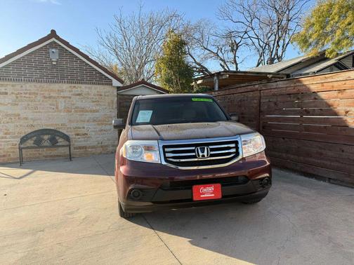 2012 Honda Pilot LX
