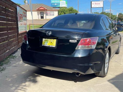 2008 Honda Accord EX-L