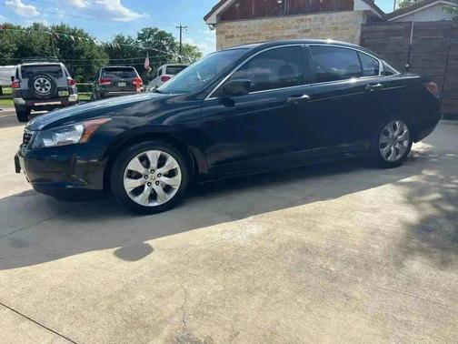 2008 Honda Accord EX-L