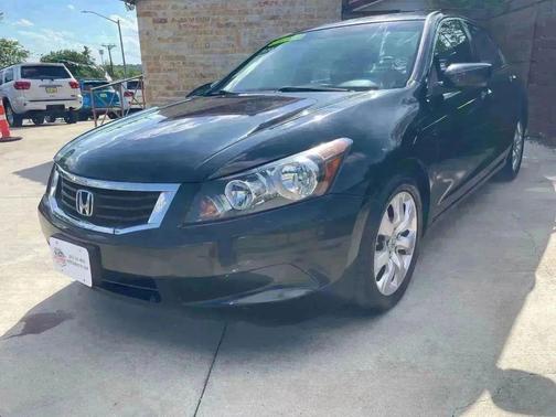 2008 Honda Accord EX-L