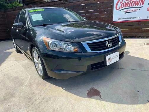 2008 Honda Accord EX-L