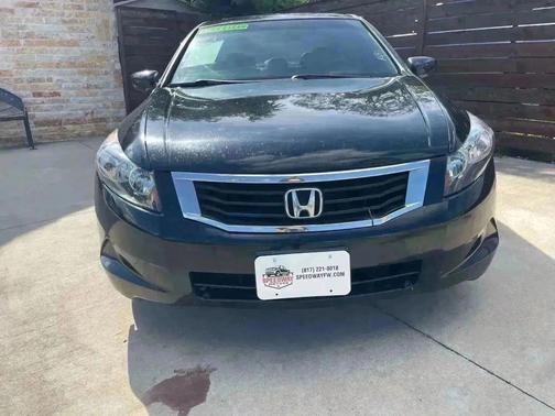 2008 Honda Accord EX-L