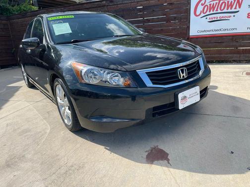 2008 Honda Accord EX-L