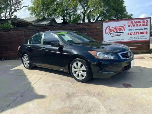 2008 Honda Accord EX-L