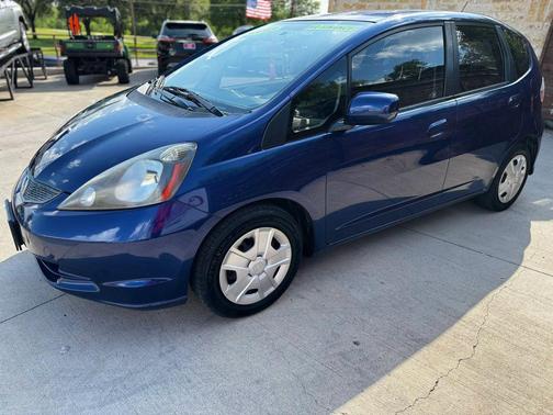 2013 Honda Fit Base