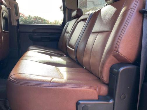 Brown 2012 GMC Sierra 1500 SLE