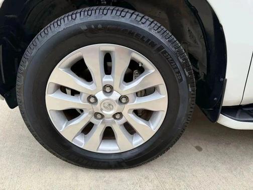 2017 Toyota Sequoia Platinum