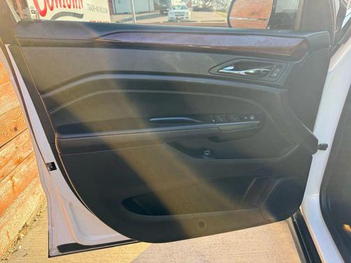 2013 Cadillac SRX Luxury Collection