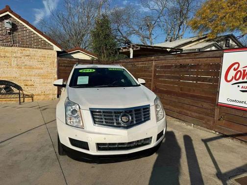 2013 Cadillac SRX Luxury Collection