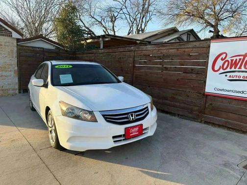 2011 Honda Accord SE