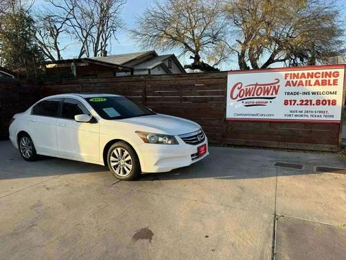 2011 Honda Accord SE