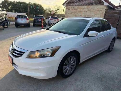 2011 Honda Accord SE