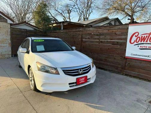 2011 Honda Accord SE