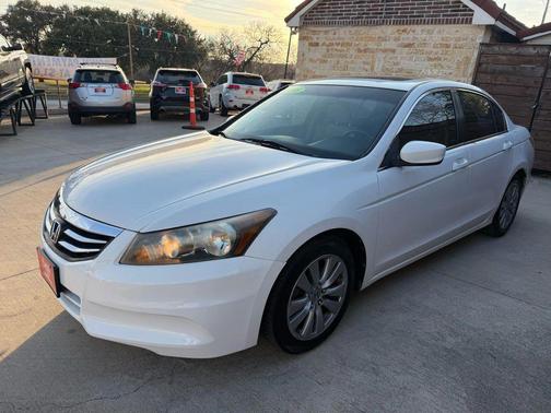 2011 Honda Accord SE