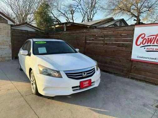 2011 Honda Accord SE