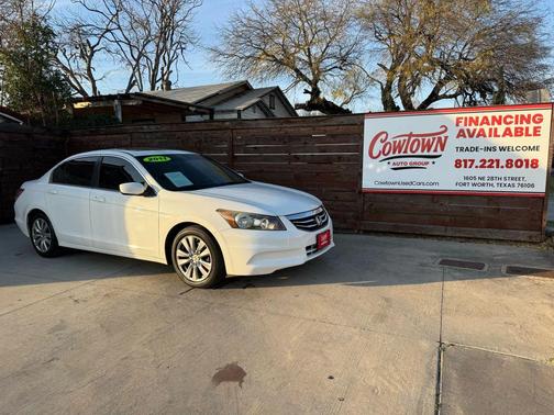 2011 Honda Accord SE