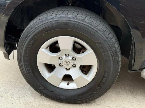 2012 Nissan Pathfinder S