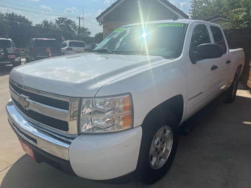2009 Chevrolet Silverado 1500 LT Crew Cab