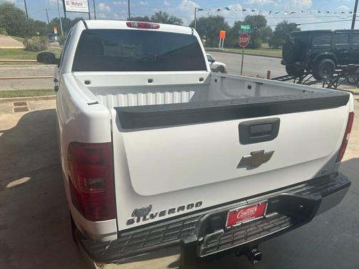 2009 Chevrolet Silverado 1500 LT Crew Cab