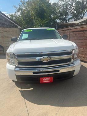 2009 Chevrolet Silverado 1500 LT Crew Cab